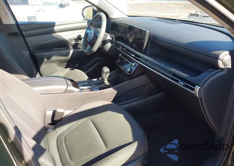 2025 Hyundai Tucson Sel from USA, damaged, VIN 5NMJB3DE7SH483950